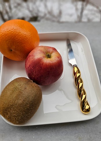 porselen sap bıçak - Görsel 2