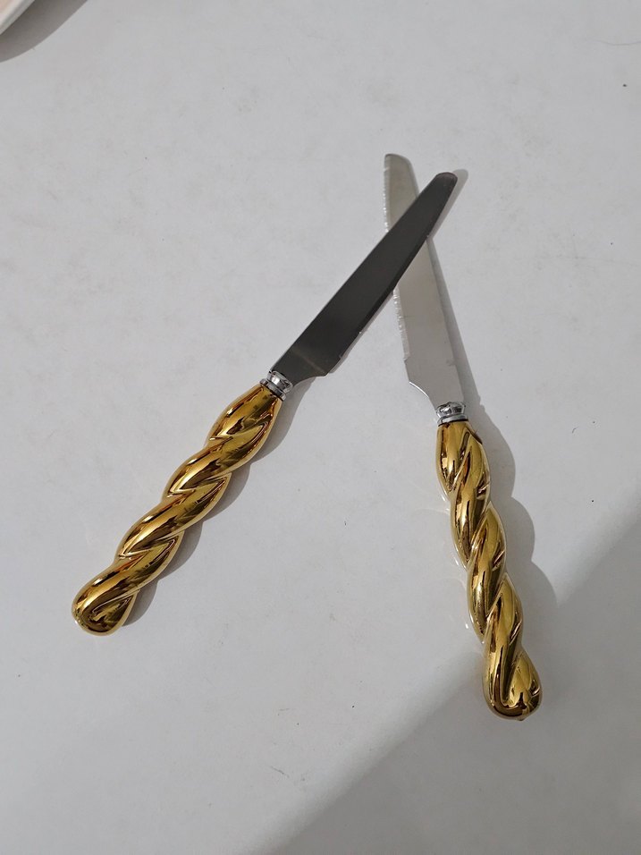 porselen sap bıçak - Görsel 5