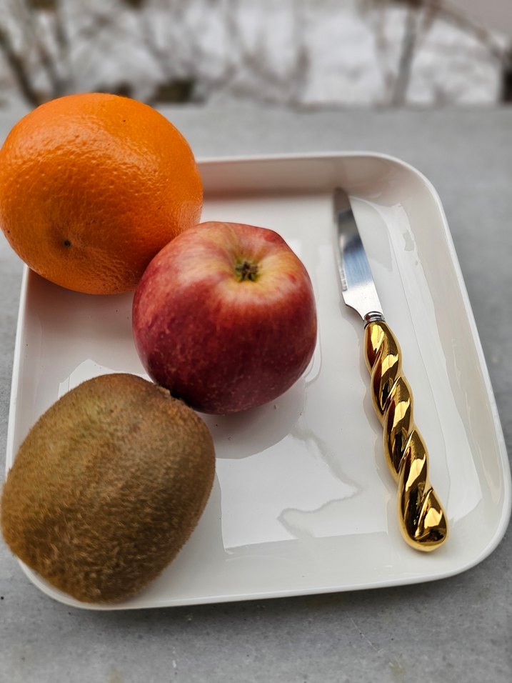 porselen sap bıçak - Görsel 2