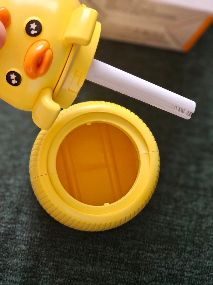 Sarı Ultrasonik Ofis Oda Hava Nemlendirici - Görsel 5