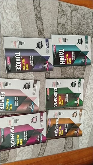 Kpss pegem konu anlatımı kitapları 