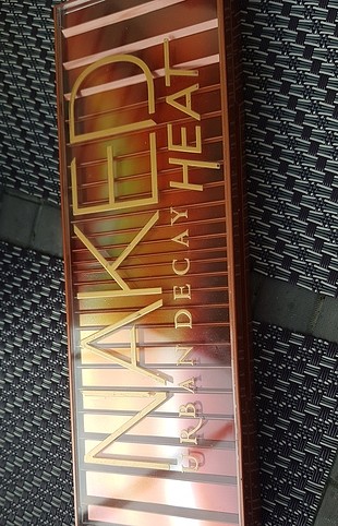 Urban Decay naked palet