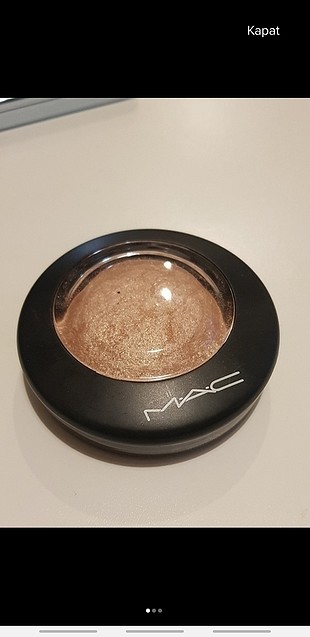 nars ve mac