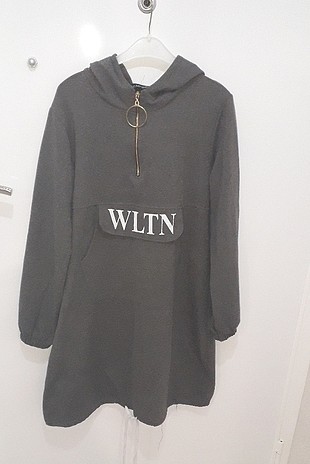 spor sweatsiht tunik 