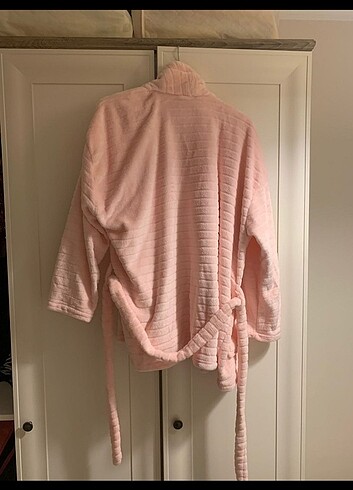 LC Waikiki Peluş sabahlik 