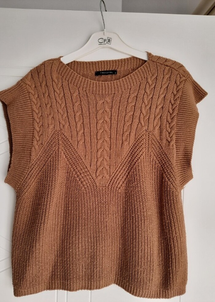 Trendyol süveter - Görsel 4