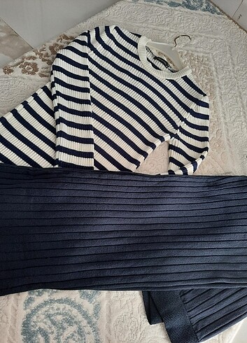 İkili alt üst triko takım  - Görsel 4