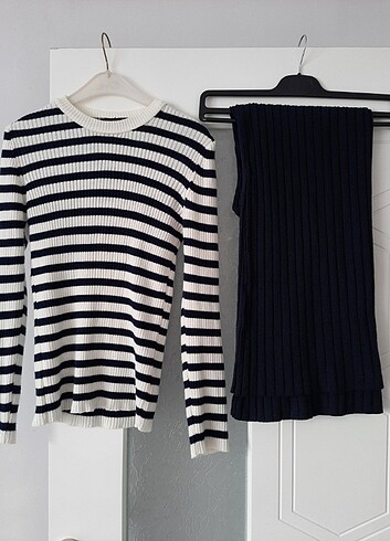 İkili alt üst triko takım  - Görsel 5
