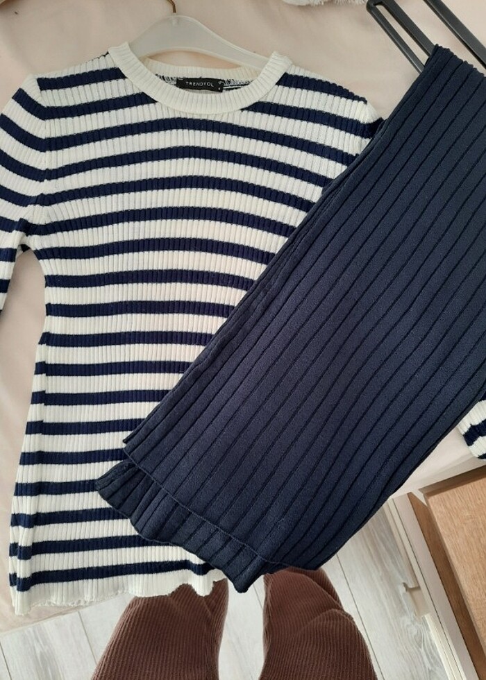 İkili alt üst triko takım  - Görsel 3