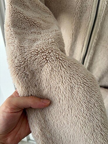 Koton Peluş kaban - Görsel 3