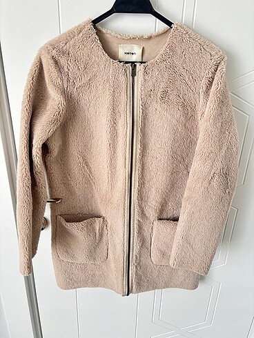 Koton Peluş kaban - Görsel 2