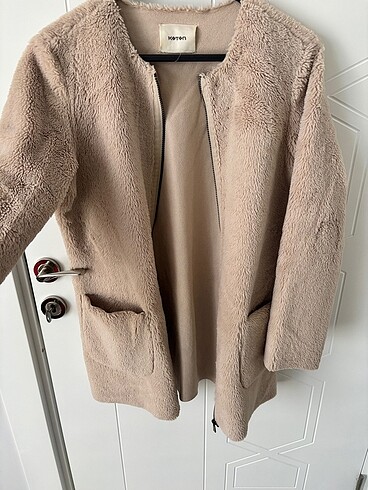 Koton Peluş kaban - Görsel 5