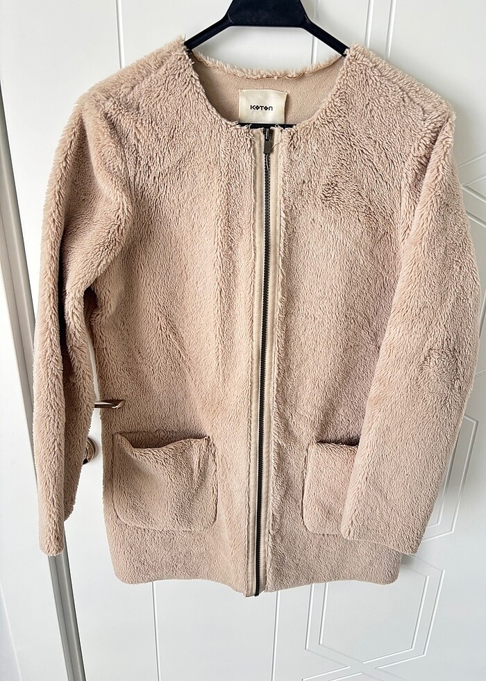 Koton Peluş kaban - Görsel 2