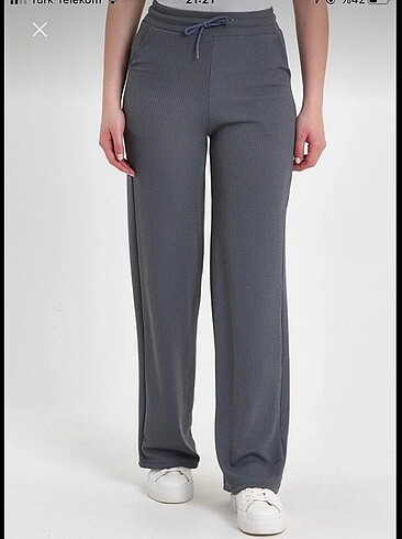 Eşofman altı fitilli - Görsel 2