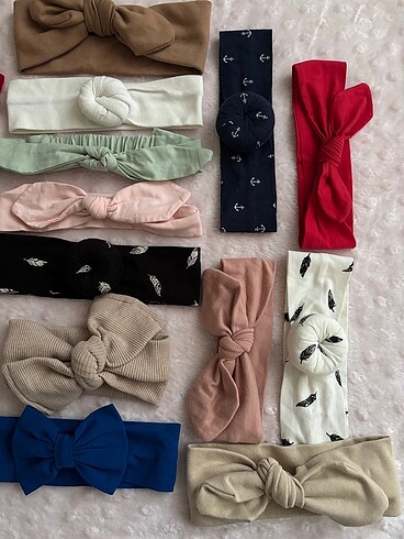 Beden çeşitli Renk Çocuk toplu bandana