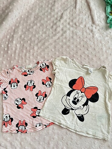 H&M ikili tişört