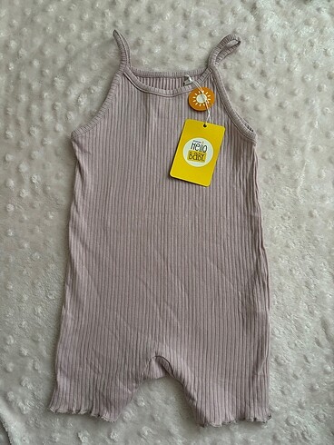HelloBaby Hello baby etiketli tulum