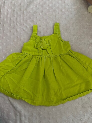 LC Waikiki Bebek elbise
