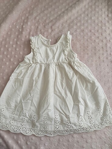 LC Waikiki Fisto bebek elbise