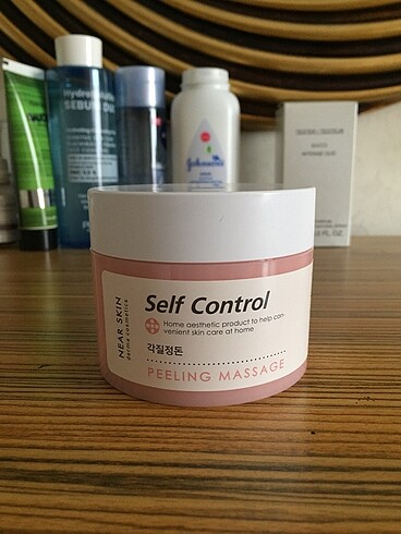 Missha Self Control Peeling
