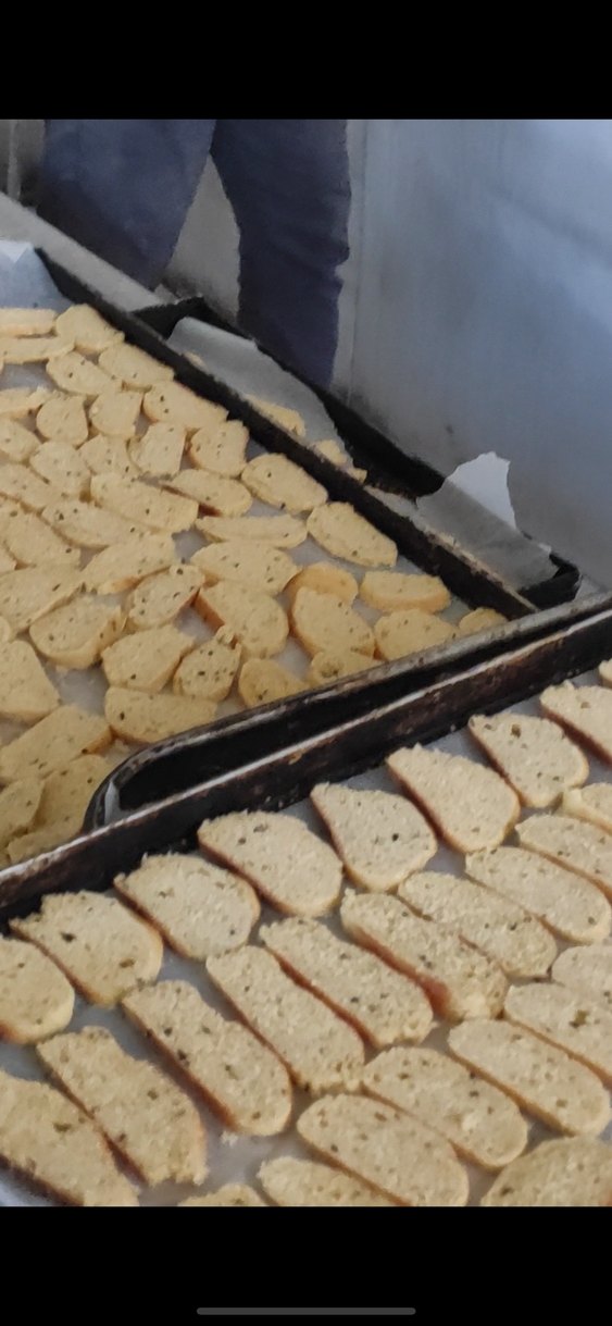 Tereyağlı peksimet çörekotlu  #tuzlu #çörekotlu #sağlıklı - Görsel 3