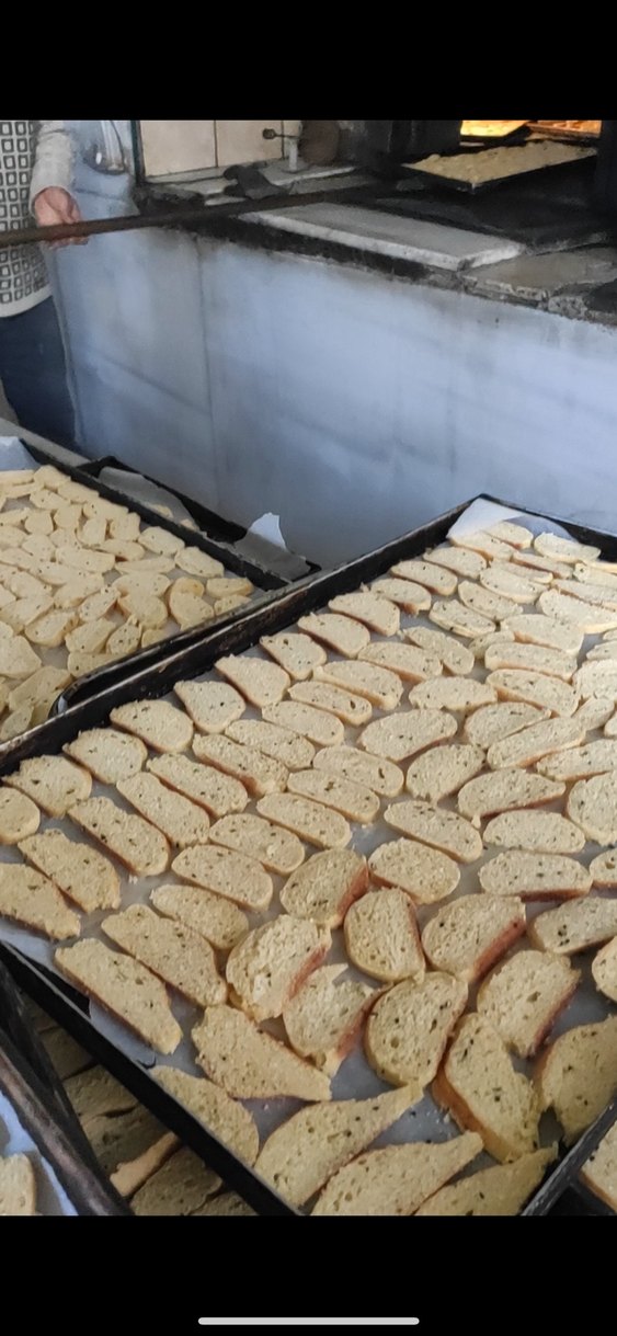 Tereyağlı peksimet çörekotlu  #tuzlu #çörekotlu #sağlıklı - Görsel 2