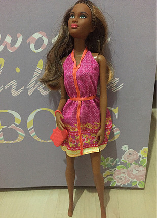 Barbie fashionistas serisi