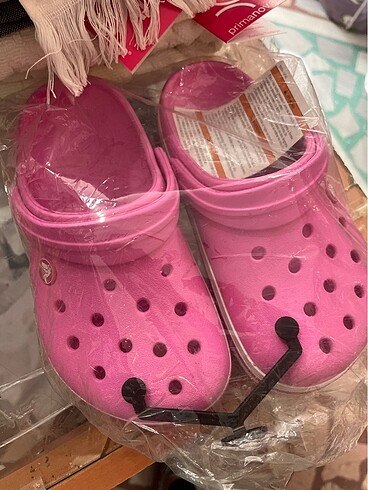 Crocs Crocs pembe