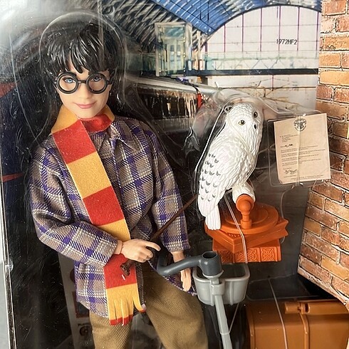  Harry potter figür