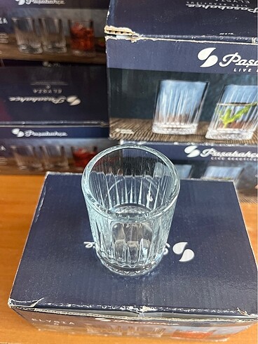  Beden Paşabahçe elysia bardak