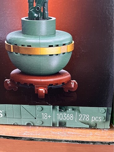  Beden Lego 10368