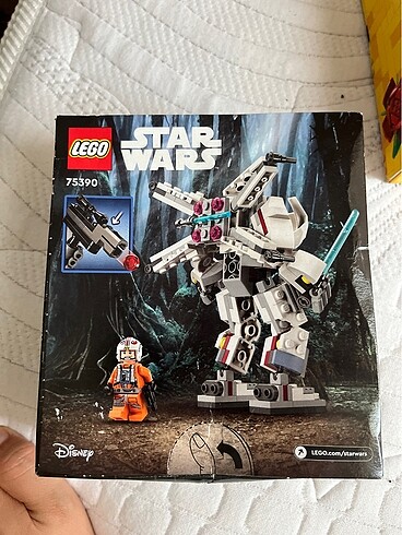 Lego star wars 75390