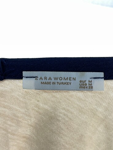 m Beden ten rengi Renk Zara Tunik %70 İndirimli.