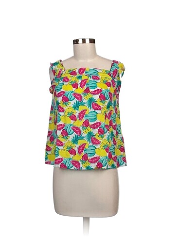 Vintage Love Bluz %70 İndirimli.