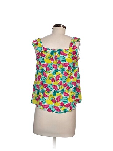 universal Beden Vintage Love Bluz %70 İndirimli.