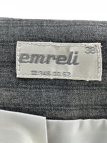 38 Beden çeşitli Renk Vintage Love Mini Etek %70 İndirimli.
