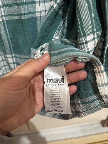 Mavi Jeans Gömlek