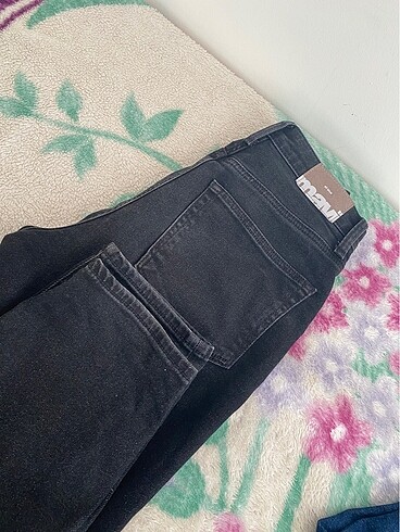 Mavi Jeans Mavi iconic high rise pantolon