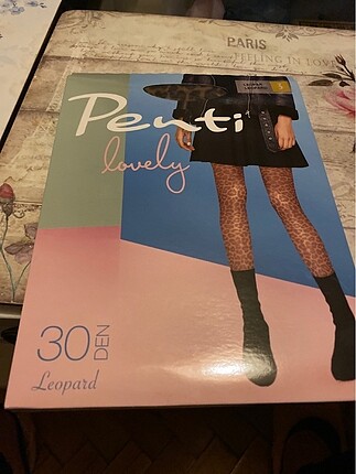 Penti Lovely Leopard Serisi 30?den