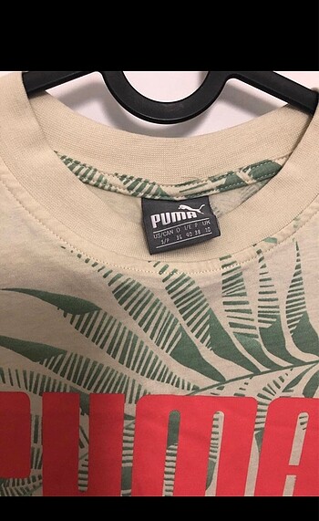 s Beden Puma elbise