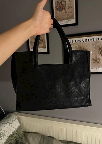 American Vintage Koleksiyonluk Goth Çanta