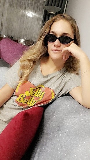 universal Beden siyah Renk siyah güneş gözlüğü