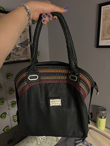 Witchy Vintage Çanta ??????????