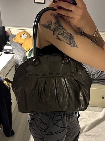 American Vintage Goth Y2K vintage çanta ??????????