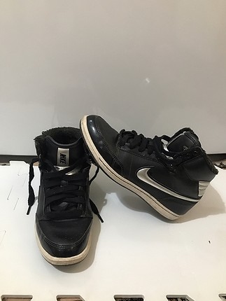 38 Beden siyah Renk Nike winter boot 38 no