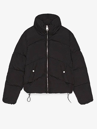 bershka şişme mont