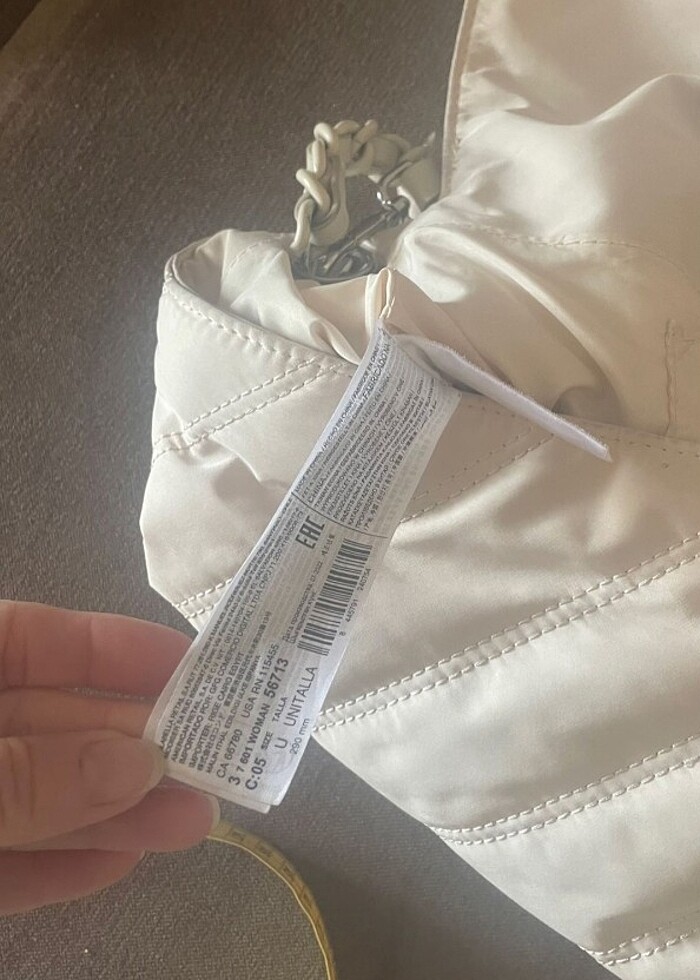 Mango çanta - Görsel 3