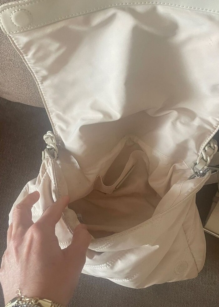 Mango çanta - Görsel 4