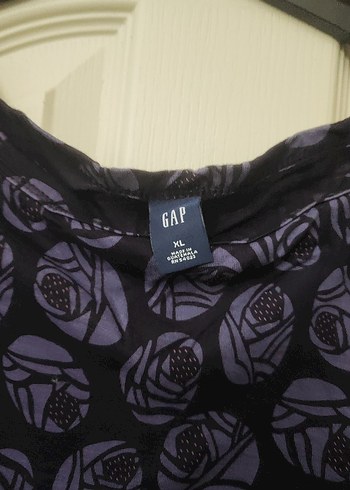GAP Mor Desenli buluz