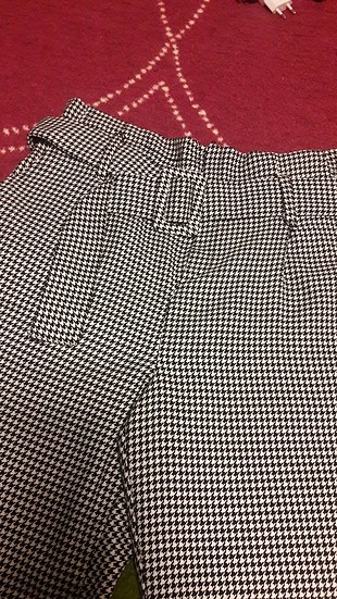 kazayağı pantalon
